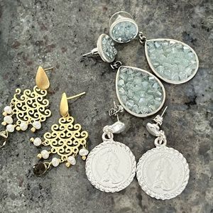 Bundle #3 Boho Earrings